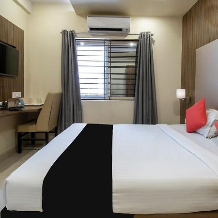 Hotel Plaza Heights Bangalore Dış mekan fotoğraf