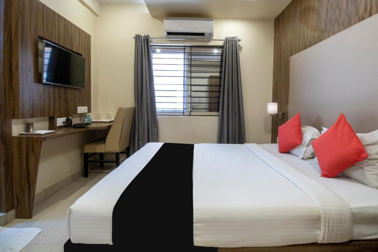 Hotel Plaza Heights Bangalore Dış mekan fotoğraf