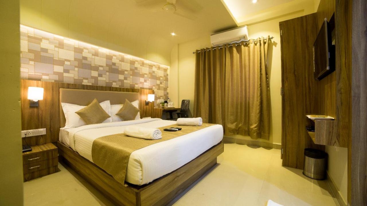 Hotel Plaza Heights Bangalore Dış mekan fotoğraf