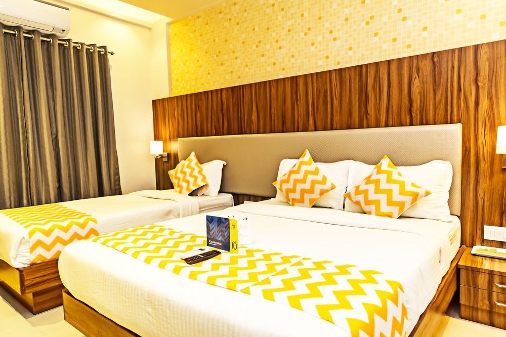 Hotel Plaza Heights Bangalore Dış mekan fotoğraf