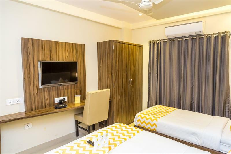 Hotel Plaza Heights Bangalore Dış mekan fotoğraf