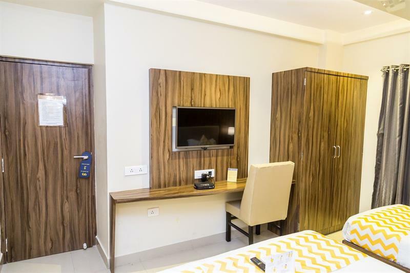 Hotel Plaza Heights Bangalore Dış mekan fotoğraf